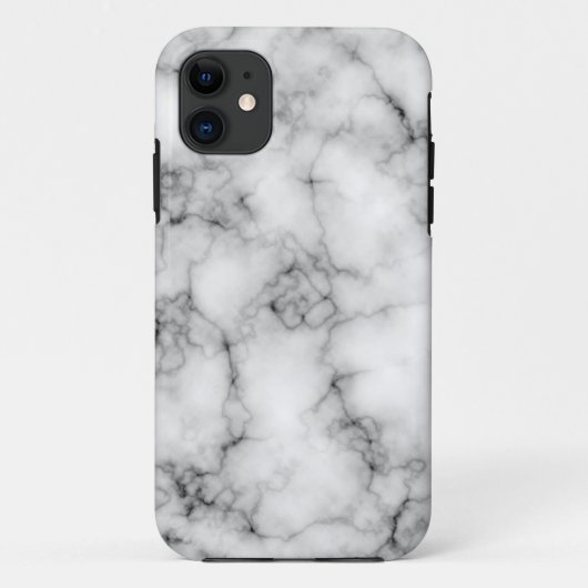 Realistisches und Cooles Marmormuster Case-Mate iPhone Hülle (Rückseite)