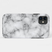 Realistisches und Cooles Marmormuster Case-Mate iPhone Hülle (Rückseite (Horizontal))