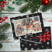Realistisches Weihnachtsgeschenk Custom Foto