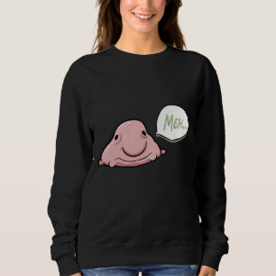 Realitaet der Blob Fish Sweatshirt