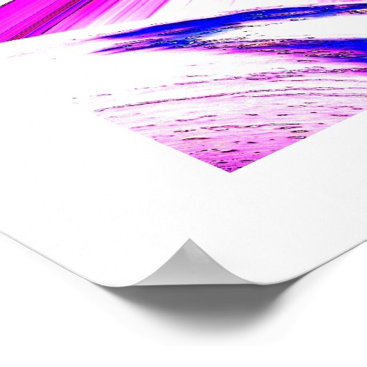 REALITÄT ÄNDERN POSTER (Ecke)