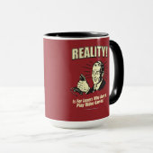 Realität: Für Verlierer Tasse (VorderseiteRechts)