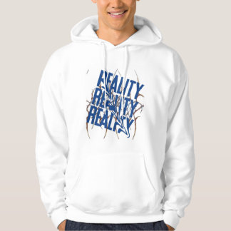Realität heute hoodie