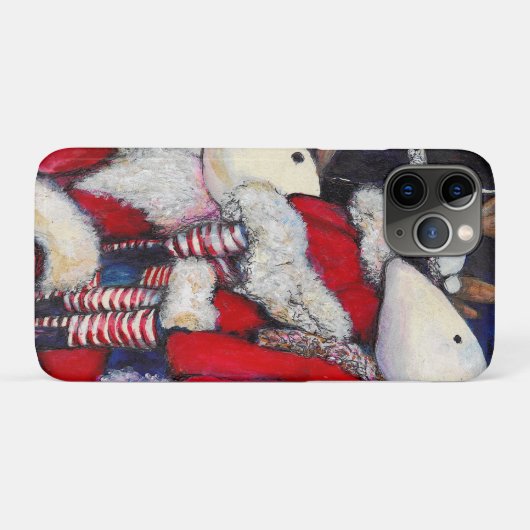 Realität im Urlaub Case-Mate iPhone Hülle (Rückseite (Horizontal))