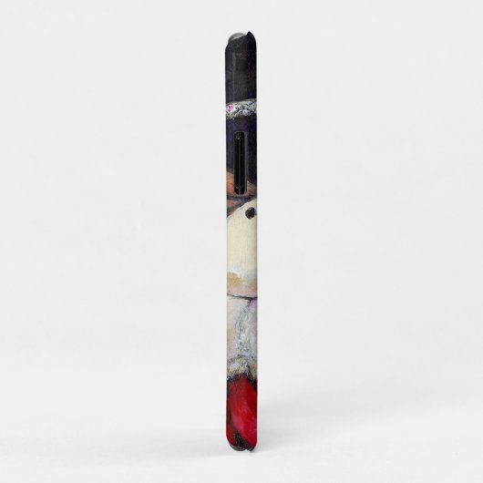 Realität im Urlaub Case-Mate iPhone Hülle (Hinten/Rechts)