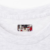 Realität im Urlaub Etiketten (Befestigt)