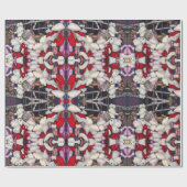 Realität im Urlaub Geschenkpapier (Flach)