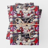 Realität im Urlaub Geschenkpapier Set (Beispiel)