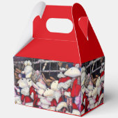 Realität im Urlaub Geschenkschachtel (Rückseite)