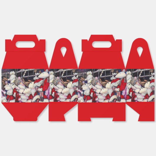 Realität im Urlaub Geschenkschachtel (Ungeklappt)