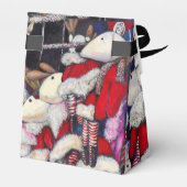 Realität im Urlaub Geschenkschachtel (Rückseite)