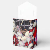 Realität im Urlaub Geschenkschachtel (Geöffnet)