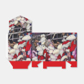 Realität im Urlaub Geschenkschachtel (Ungefaltet)