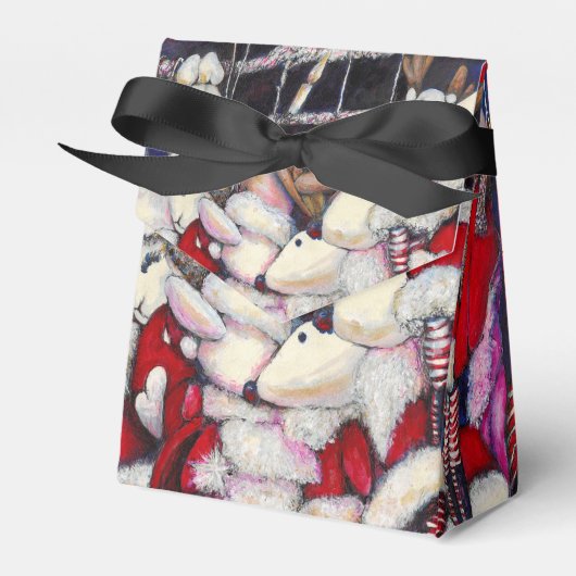 Realität im Urlaub Geschenkschachtel (Vorderseite)