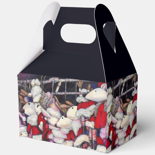 Realität im Urlaub Geschenkschachtel (Vorderseite)