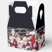 Realität im Urlaub Geschenkschachtel (Offen)