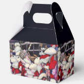 Realität im Urlaub Geschenkschachtel (Rückseite)