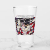 Realität im Urlaub Glas (Rückseite)