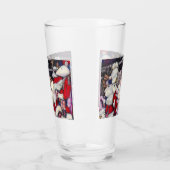 Realität im Urlaub Glas (Links)