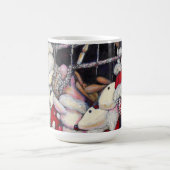 Realität im Urlaub Kaffeetasse (Mittel)