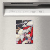 Realität im Urlaub Magnet (In Situ (Geschirrspüler))