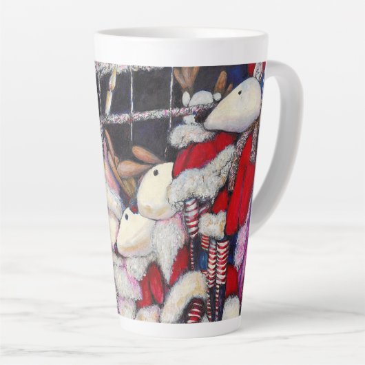 Realität im Urlaub Milchtasse (Rechte Ecke)