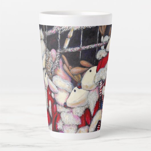 Realität im Urlaub Milchtasse (Vorderseite)