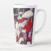 Realität im Urlaub Milchtasse (Rechts)