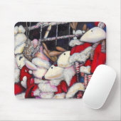 Realität im Urlaub Mousepad (Mit Mouse)