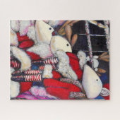 Realität im Urlaub Puzzle (Horizontal)