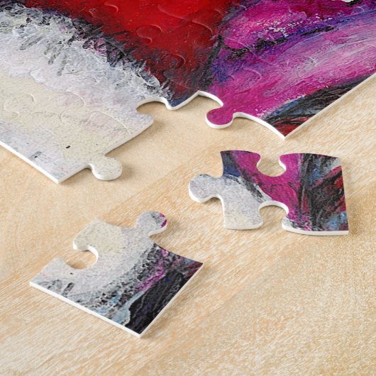 Realität im Urlaub Puzzle (Seite)