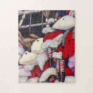 Realität im Urlaub Puzzle