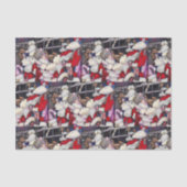 Realität im Urlaub Seidenpapier (Vorderseite)