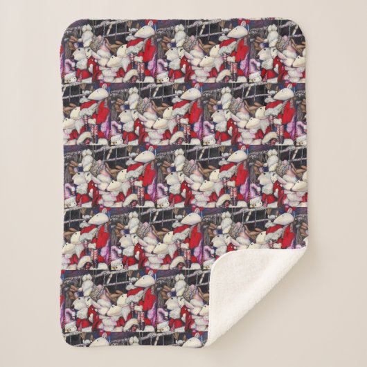 Realität im Urlaub Sherpadecke (Vorderseite)