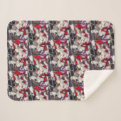 Realität im Urlaub Sherpadecke (Vorderseite (Horizontal))