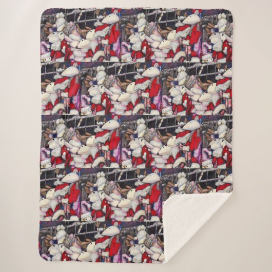 Realität im Urlaub Sherpadecke (Vorderseite)