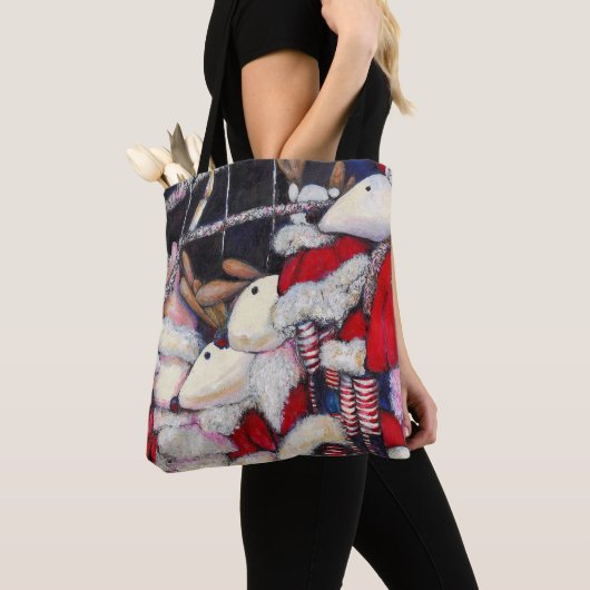 Realität im Urlaub Tasche (Von Nahem)