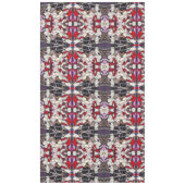 Realität im Urlaub Tischdecke (Vorderseite)