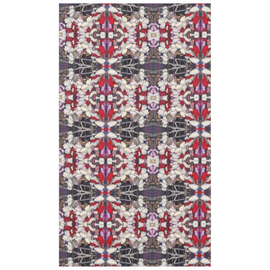 Realität im Urlaub Tischdecke (Vorderseite)