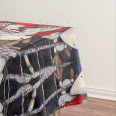 Realität im Urlaub Tischdecke (Beispiel)