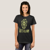 Realität ist ein Hologramm T-Shirt (Vorne ganz)