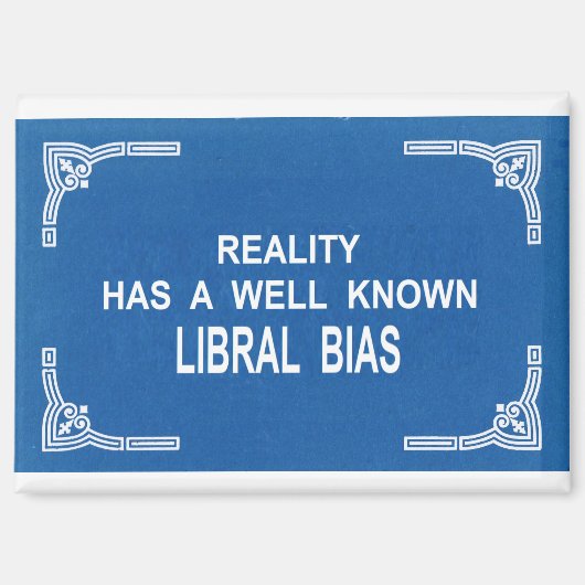 Realität Magnet (Vorderseite)