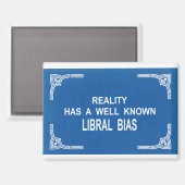 Realität Magnet (Vorderseite/Rückseite)