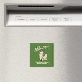 Realität: Momente zwischen Stromausfällen Magnet (In Situ (Geschirrspüler))