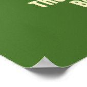 Realität: Momente zwischen Stromausfällen Poster (Ecke)