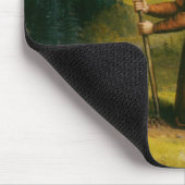 Realität Mousepad (Ecke)