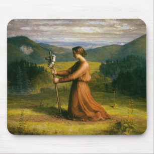 Realität Mousepad