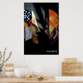 Realität Poster (Küche)