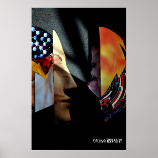 Realität Poster
