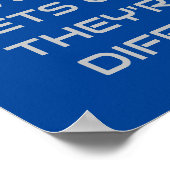 REALITÄT - POSTER (Ecke)